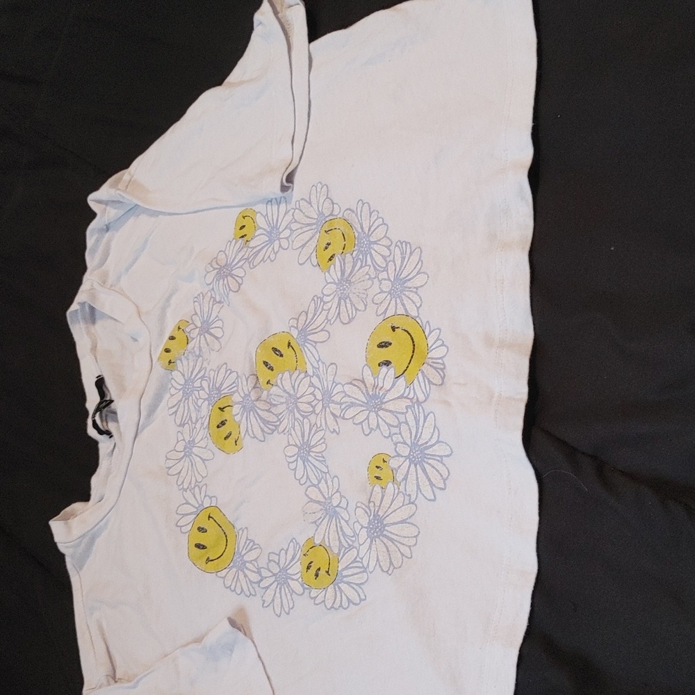Papaya Girls cropped tshirt